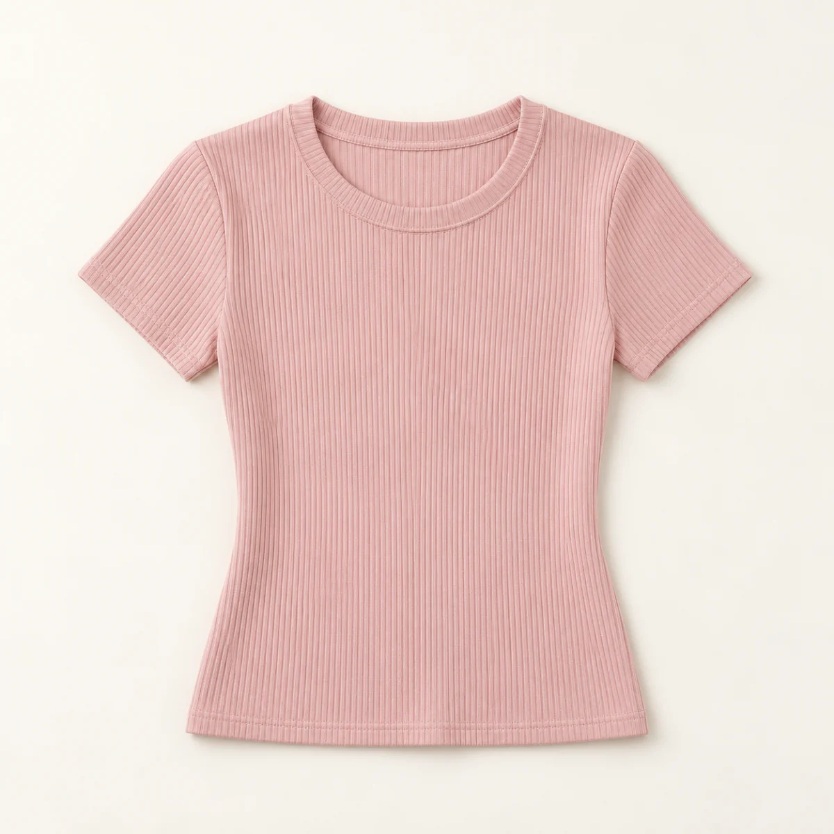 Blush Ribbed Essential (Demo)