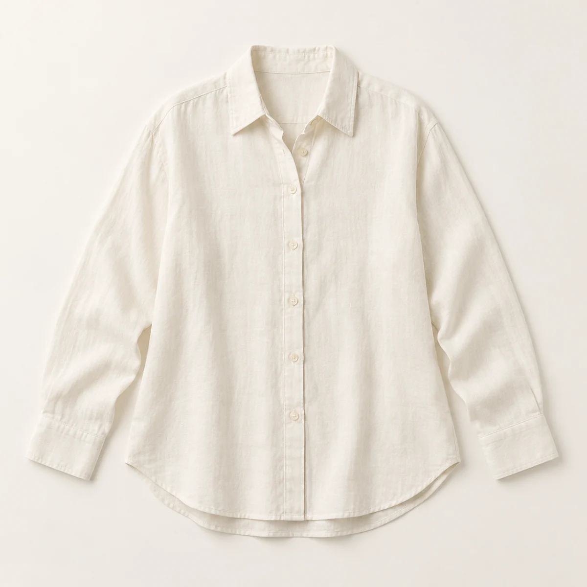 Everyday Linen Shirt (Demo)